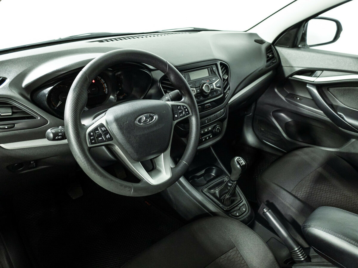 Купить Lada (ВАЗ) Vesta, 2019, 110 302 км.. Фото: #10