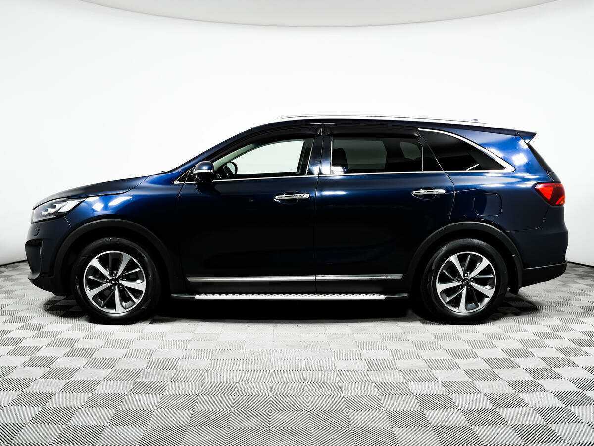 Купить Kia Sorento, 2018, 149 553 км.. Фото: #7