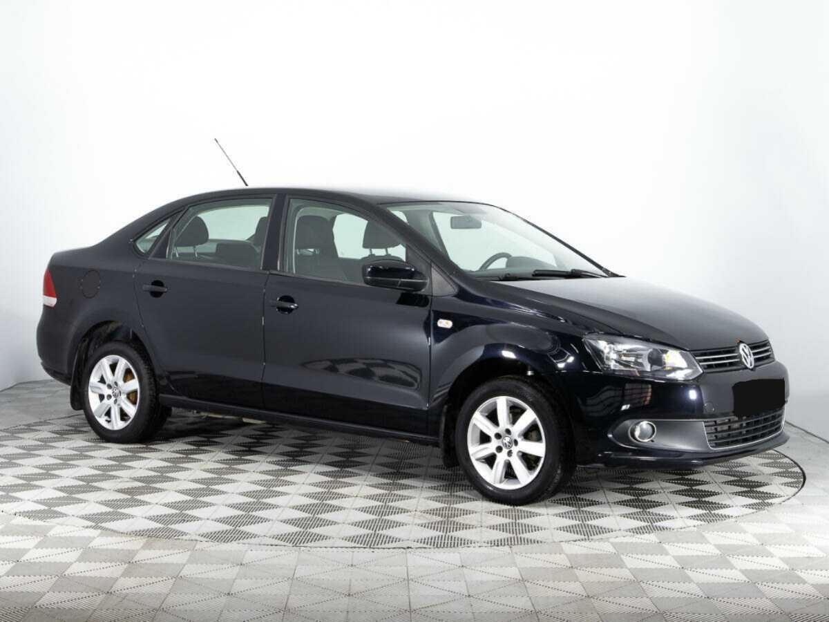 Купить Volkswagen Polo, 2012, 148 222 км.. Фото: #2