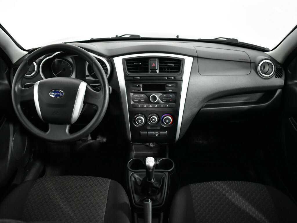 Купить Datsun on-DO, 2020, 40 000 км.. Фото: #11