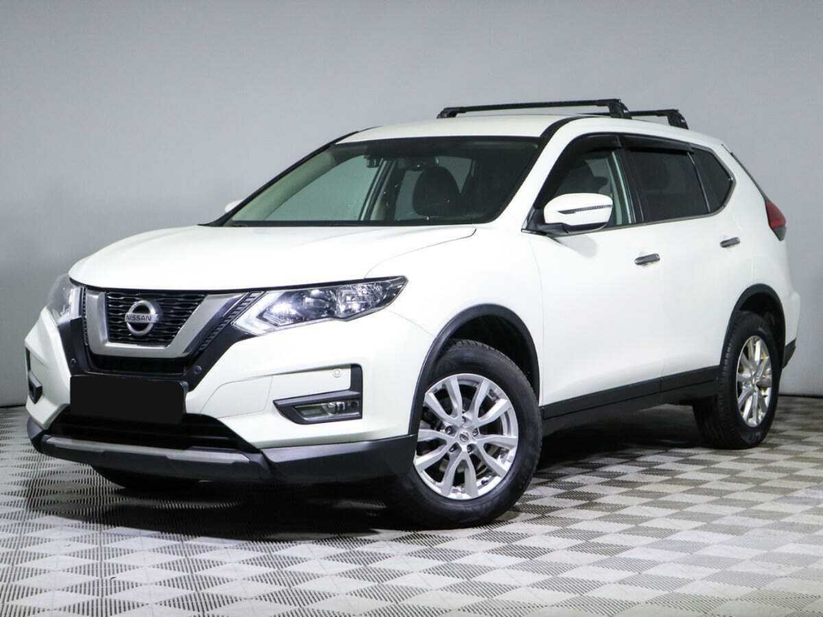 Купить Nissan X-Trail, 2018, 83 000 км.. Фото: #0