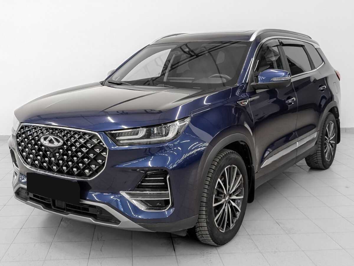 Купить Chery Tiggo 8 Pro, 2021, 77 966 км.. Посмотреть фото