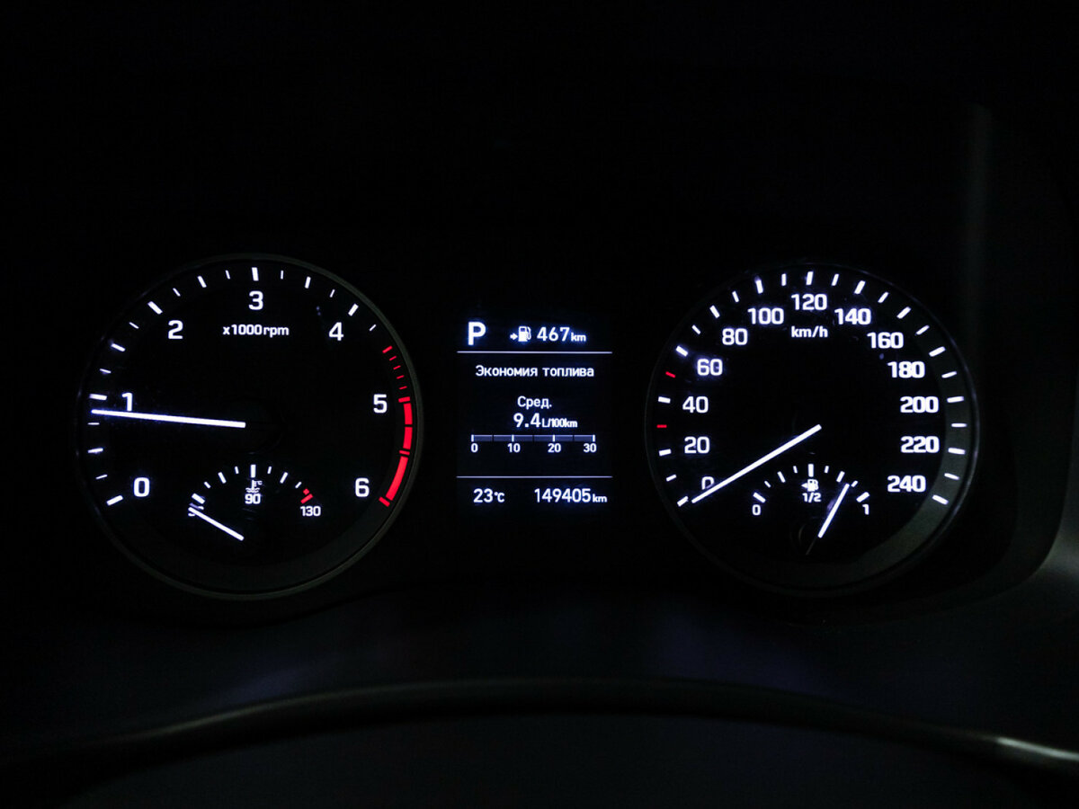 Купить Hyundai Tucson, 2018, 149 000 км.. Фото: #11