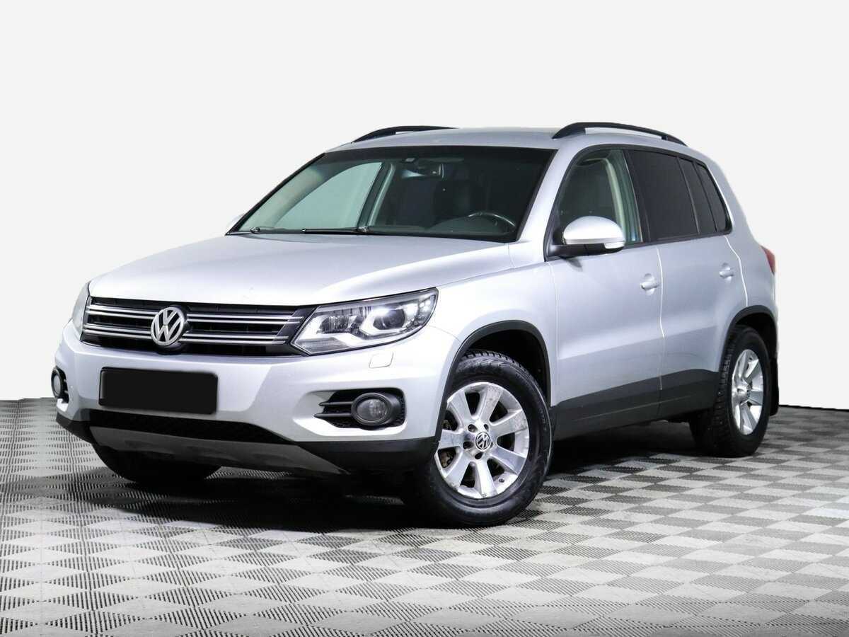 Купить Volkswagen Tiguan, 2012, 219 135 км.. Посмотреть фото