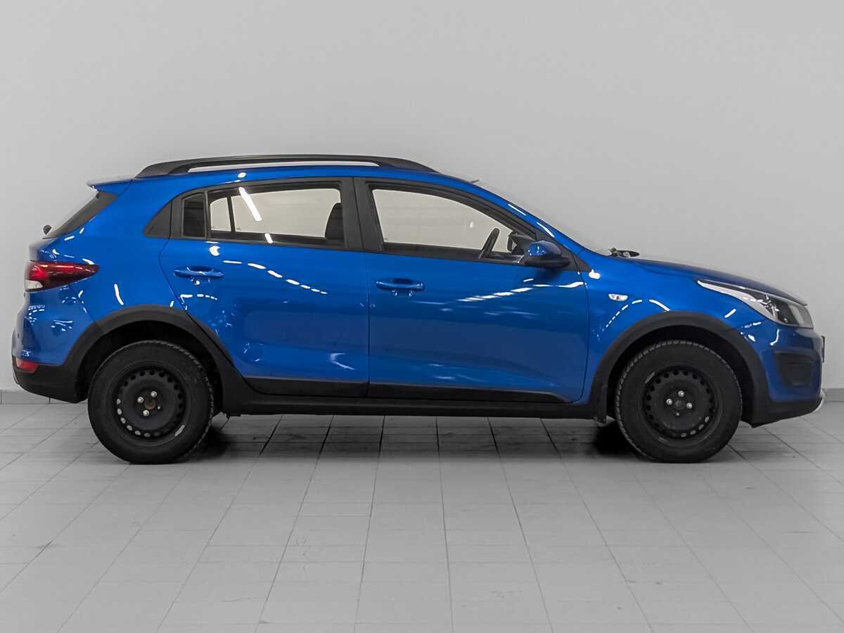 Купить Kia Rio, 2020, 159 453 км.. Фото: #3