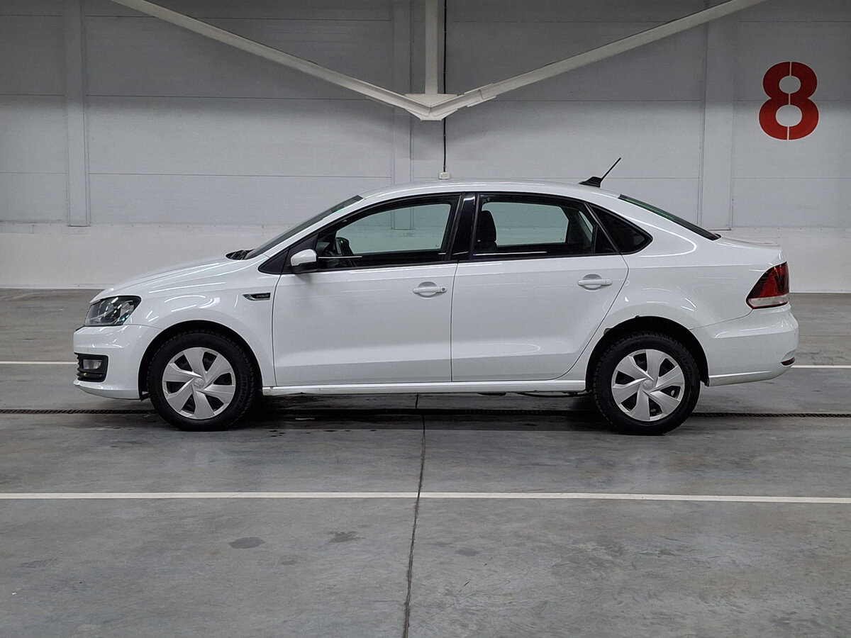 Купить Volkswagen Polo, 2019, 142 530 км.. Фото: #7