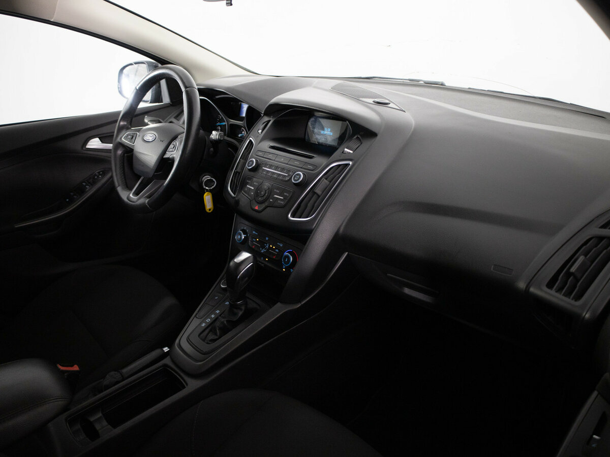 Купить Ford Focus, 2016, 202 510 км.. Фото: #11