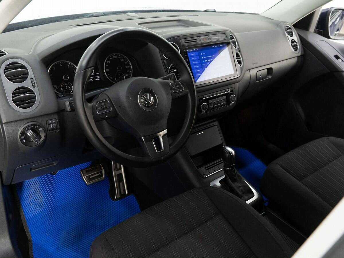 Купить Volkswagen Tiguan, 2014, 87 205 км.. Фото: #6