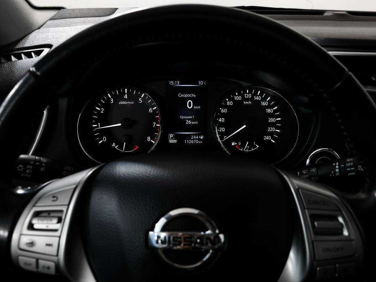 Купить Nissan Qashqai, 2014, 112 628 км.. Фото: #18