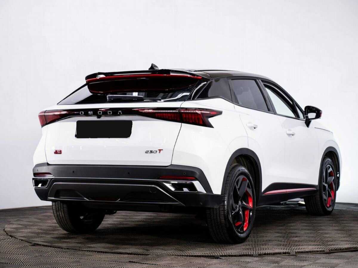 Купить OMODA C5, 2022, 11 500 км.. Фото: #5