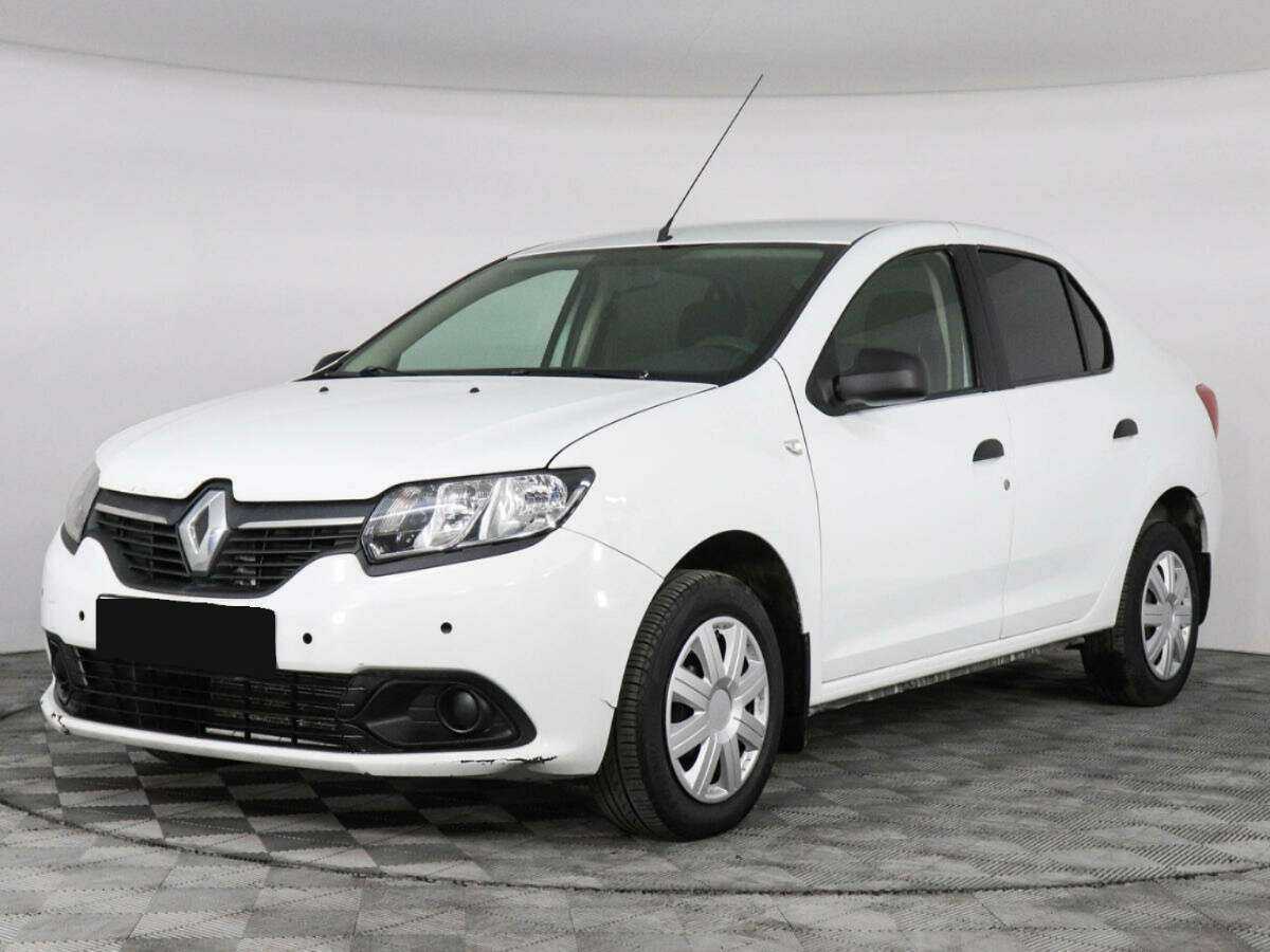 Купить Renault Logan, 2014, 139 882 км.. Фото: #0
