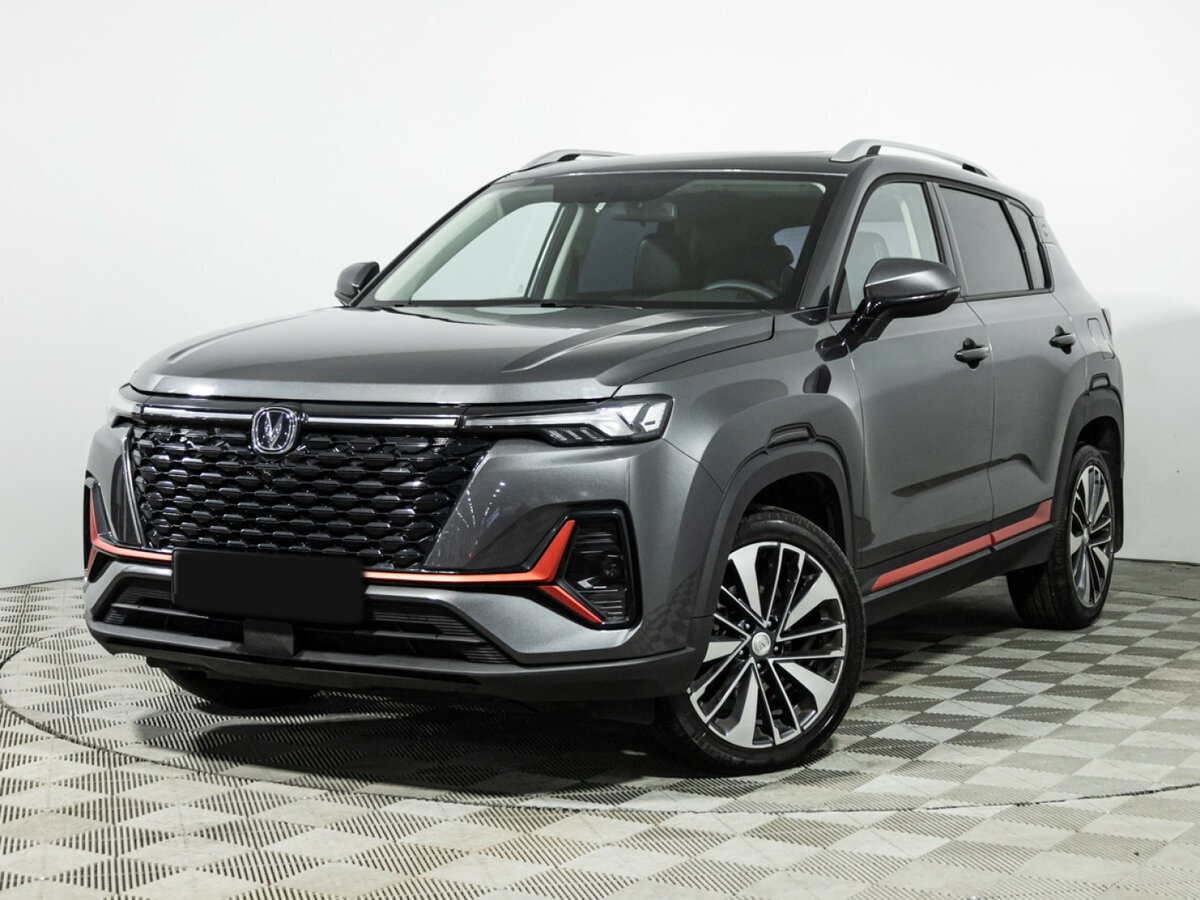 Купить Changan CS35 Plus, 2023, 29 011 км.. Посмотреть фото
