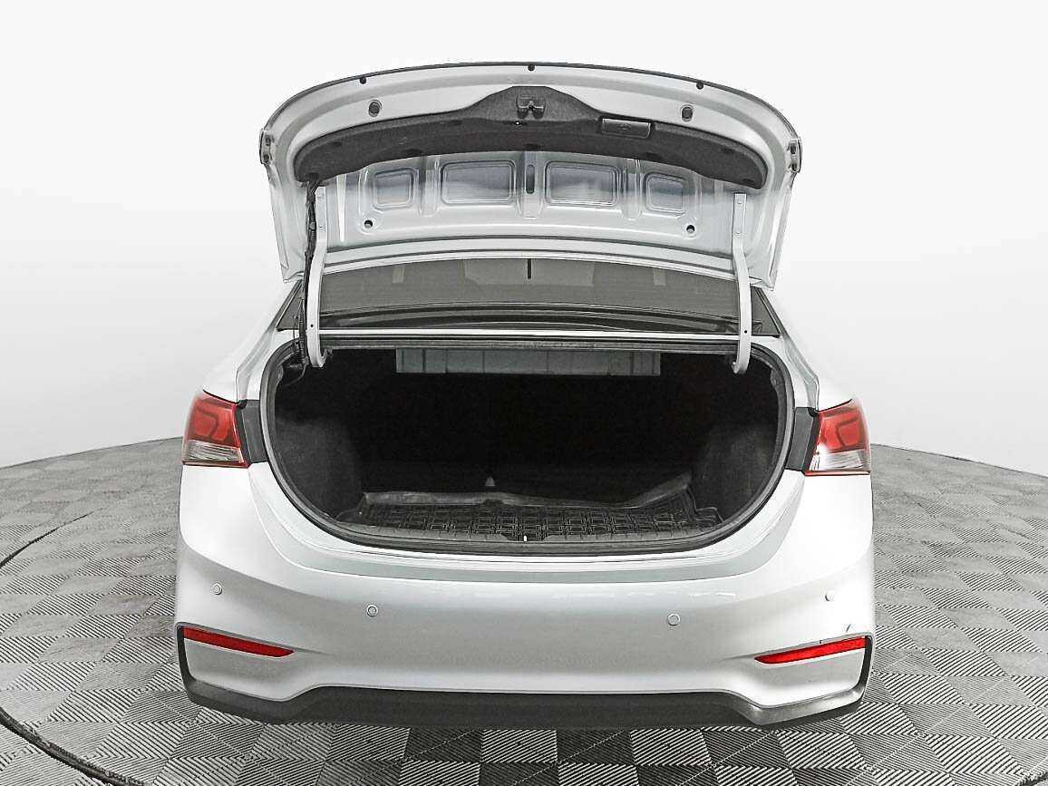 Купить Hyundai Solaris, 2017, 85 053 км.. Фото: #9