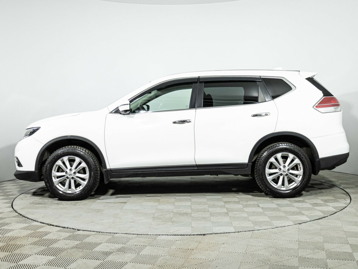 Купить Nissan X-Trail, 2018, 163 466 км.. Фото: #6