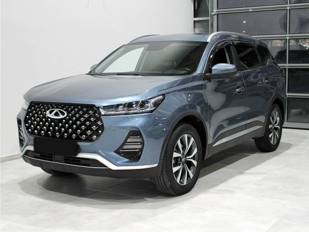 Купить Chery Tiggo 7 Pro, 2021, 62 000 км.. Фото: #0