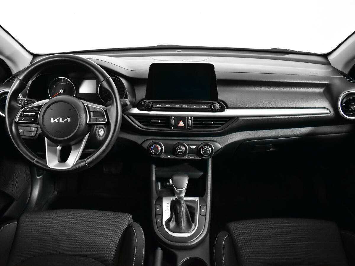Купить Kia Cerato, 2021, 57 521 км.. Фото: #11