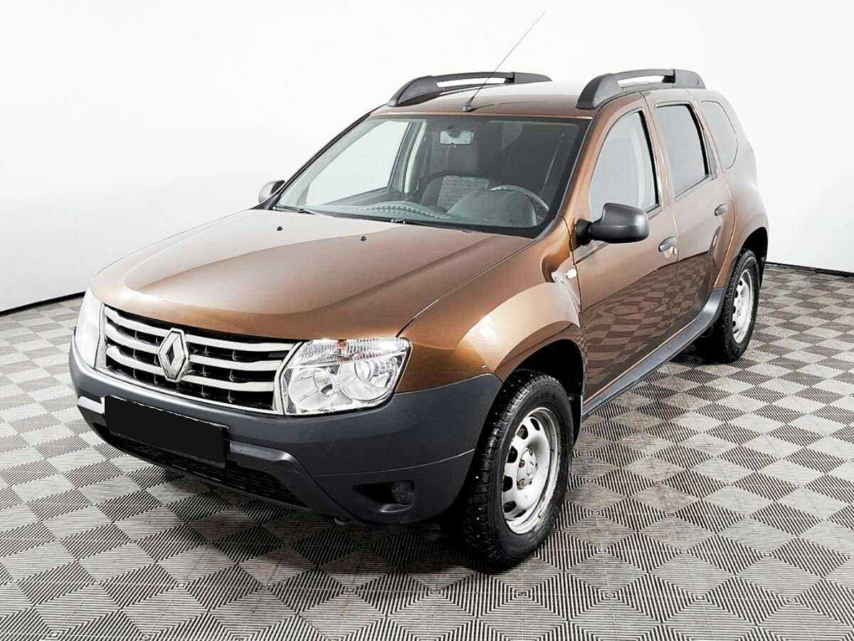 Купить Renault Duster, 2014, 68 667 км.. Посмотреть фото
