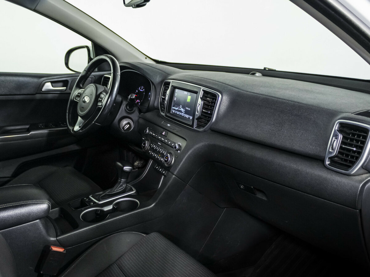 Купить Kia Sportage, 2016, 127 000 км.. Фото: #6