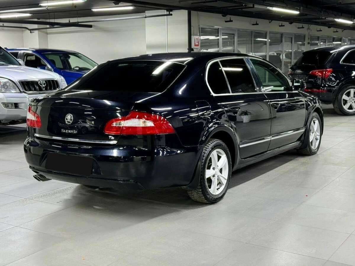 Купить Skoda Superb, 2013, 126 000 км.. Фото: #2