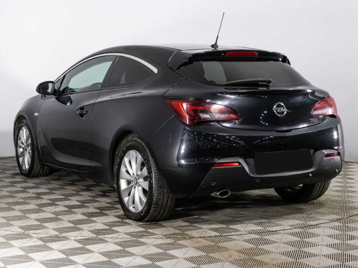 Купить Opel Astra, 2012, 269 037 км.. Фото: #6