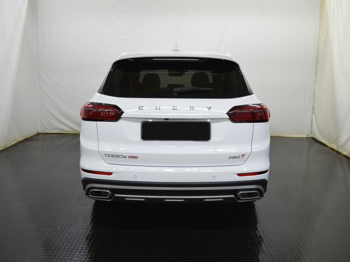 Купить Chery Tiggo 8 Pro, 2021, 79 949 км.. Фото: #5