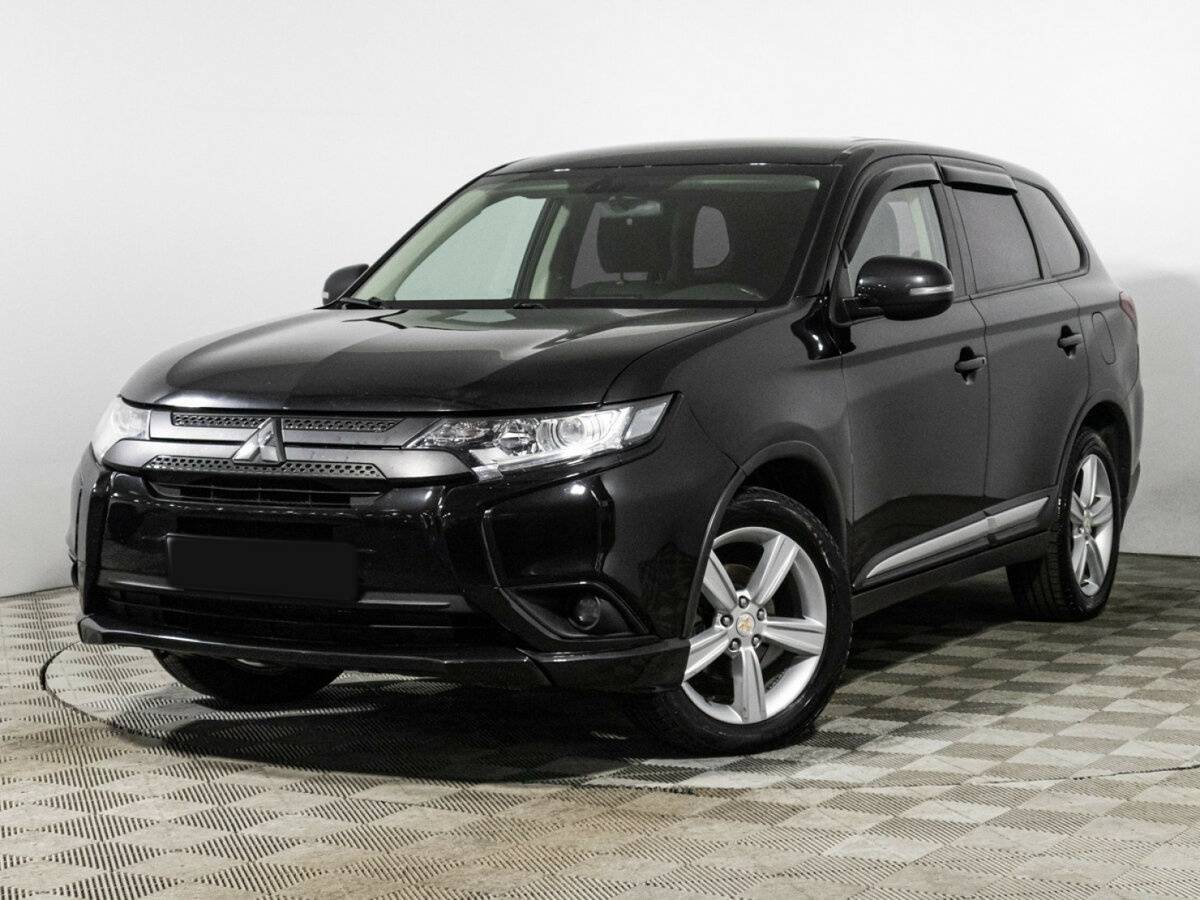Купить Mitsubishi Outlander, 2017, 134 990 км.. Посмотреть фото