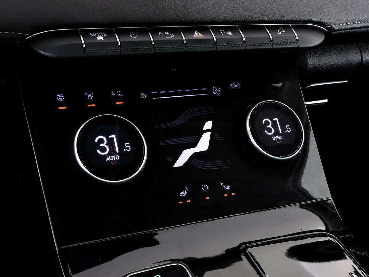 Купить EXEED LX, 2022, 45 666 км.. Фото: #11