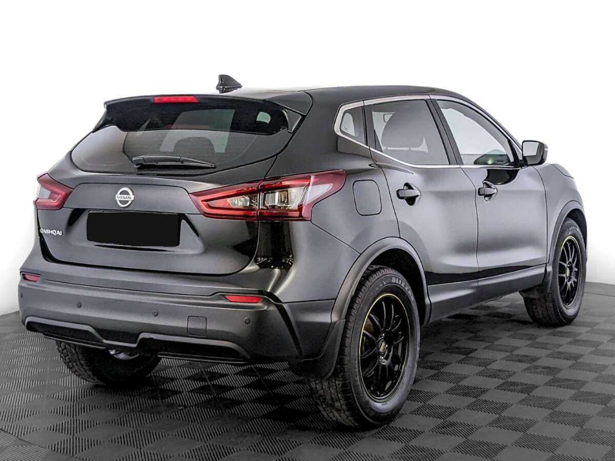 Купить Nissan Qashqai, 2022, 48 000 км.. Фото: #4