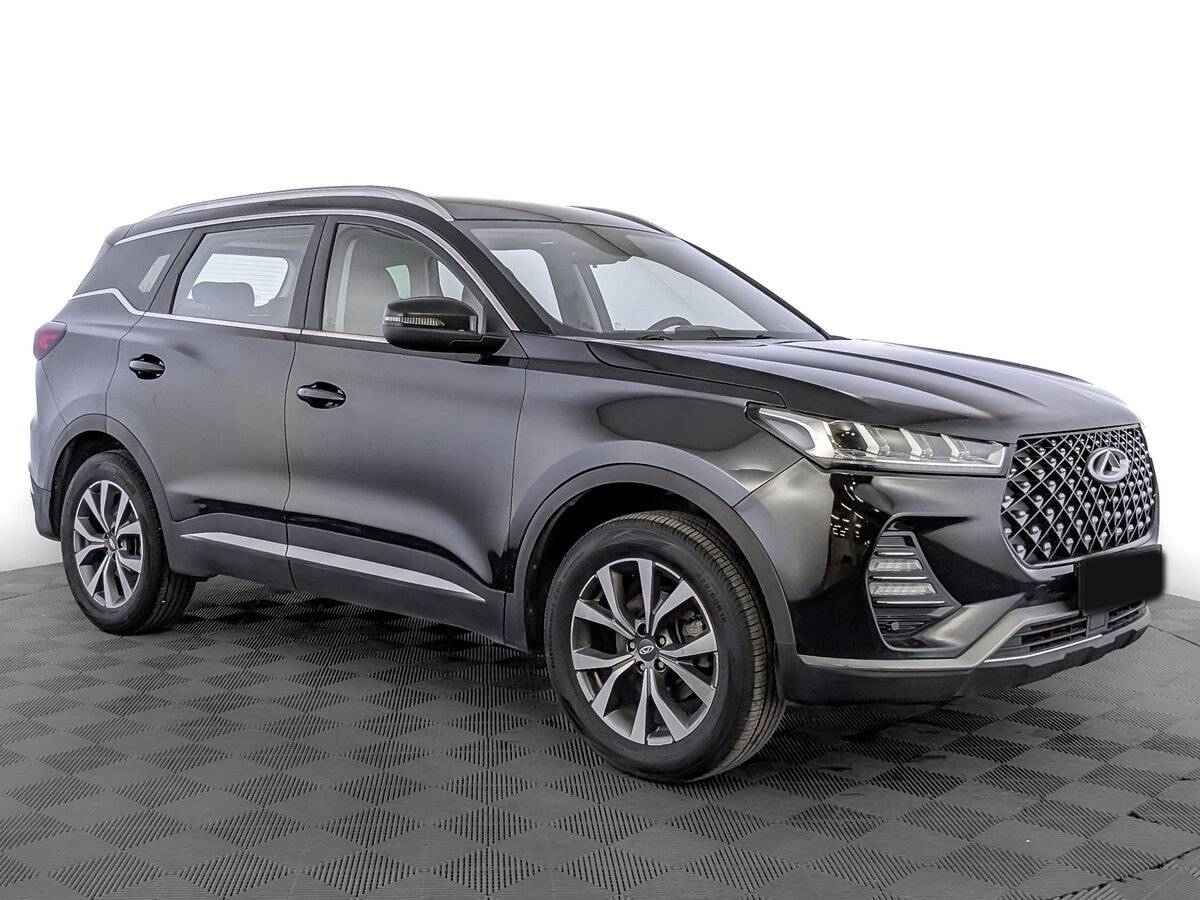 Купить Chery Tiggo 7 Pro, 2022, 109 575 км.. Фото: #2