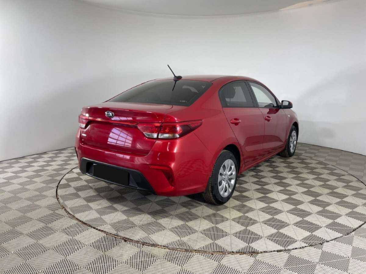 Купить Kia Rio, 2019, 67 058 км.. Фото: #3