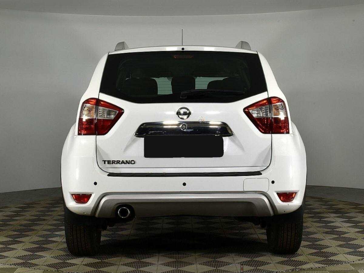 Купить Nissan Terrano, 2014, 123 611 км.. Фото: #3