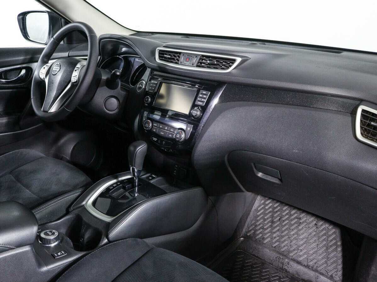 Купить Nissan X-Trail, 2016, 129 289 км.. Фото: #6