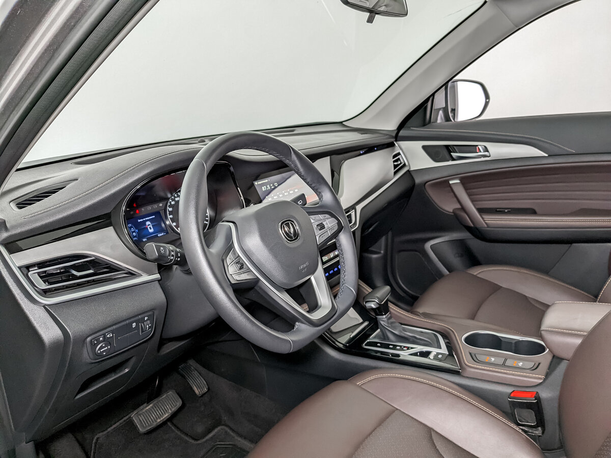 Купить Changan CS35 Plus, 2023, 63 000 км.. Фото: #15