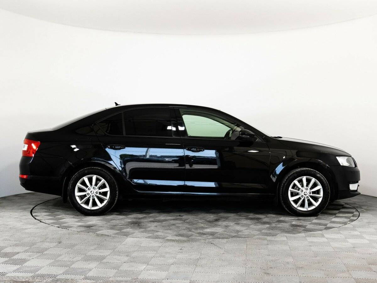 Купить Skoda Octavia, 2013, 186 601 км.. Фото: #3