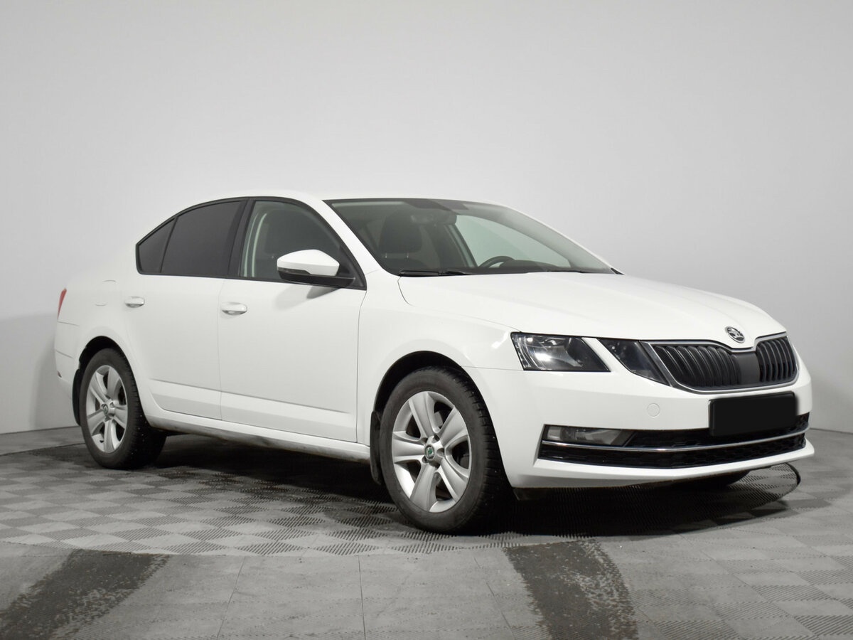 Купить Skoda Octavia, 2018, 148 364 км.. Фото: #2