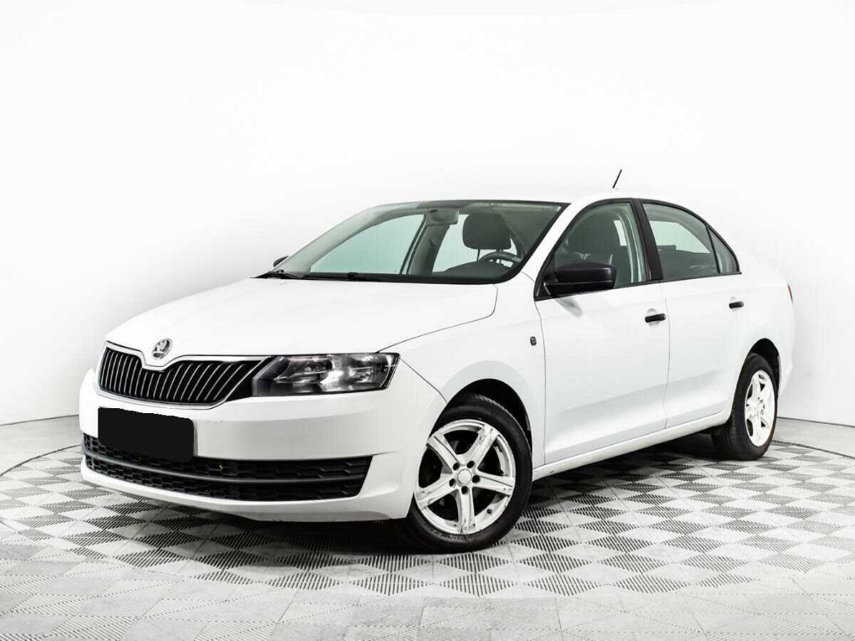 Купить Skoda Rapid, 2017, 263 659 км.. Фото: #0