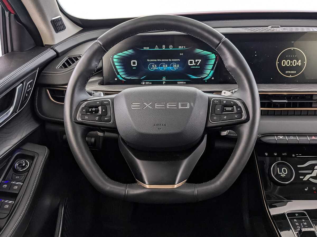 Купить EXEED LX, 2022, 52 937 км.. Фото: #20