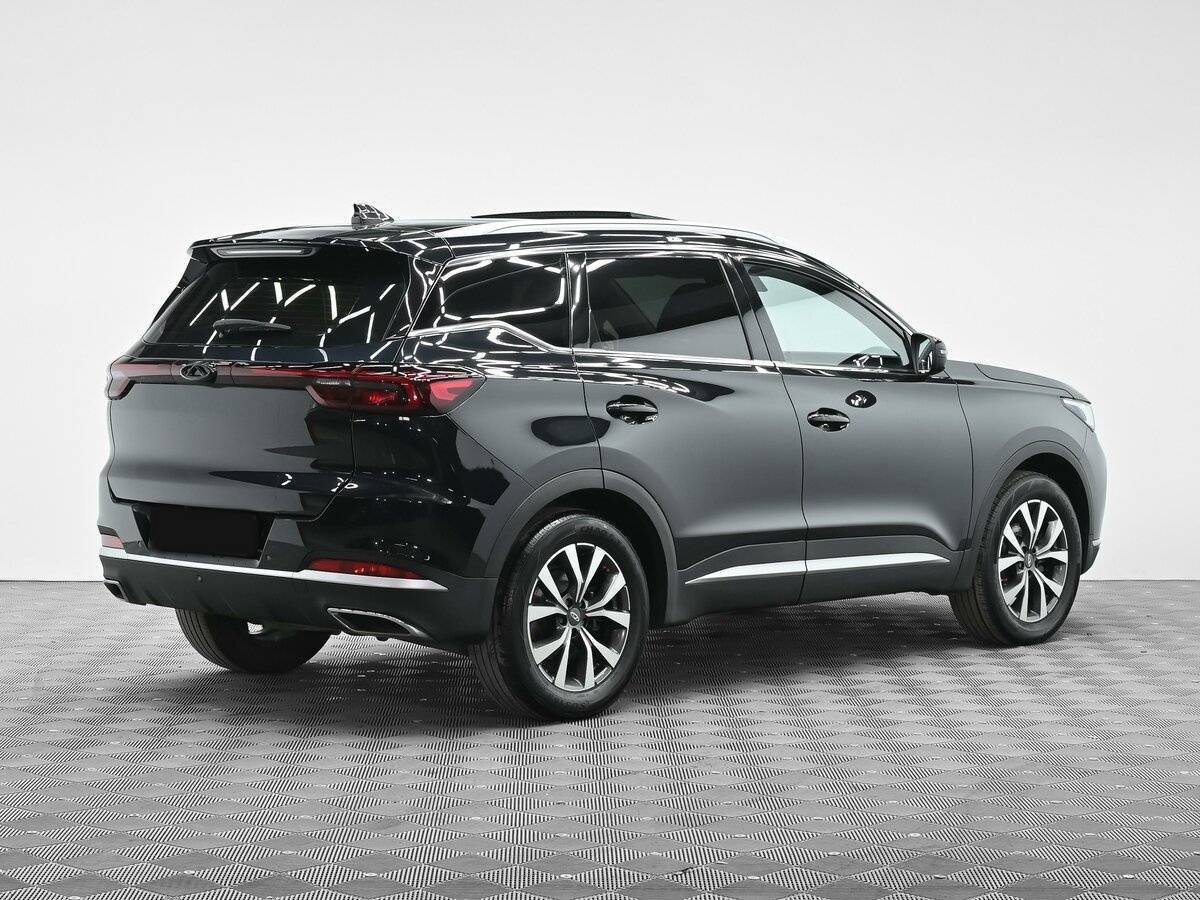 Купить Chery Tiggo 7 Pro, 2020, 105 000 км.. Фото: #3