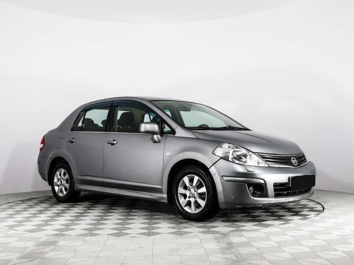 Купить Nissan Tiida, 2012, 92 909 км.. Фото: #2