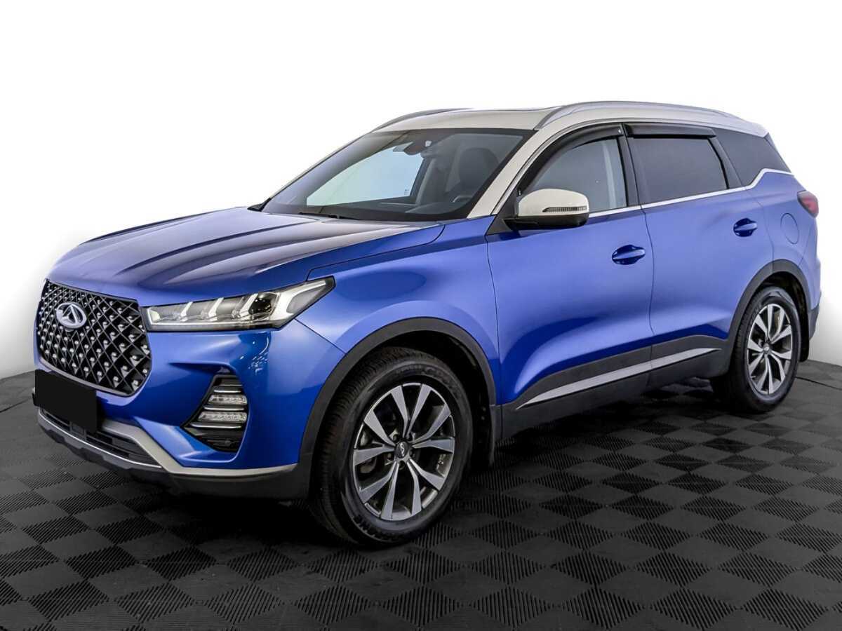 Купить Chery Tiggo 7 Pro, 2020, 42 864 км.. Фото: #0