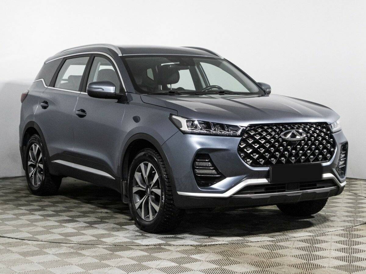 Купить Chery Tiggo 7 Pro, 2021, 41 673 км.. Фото: #2