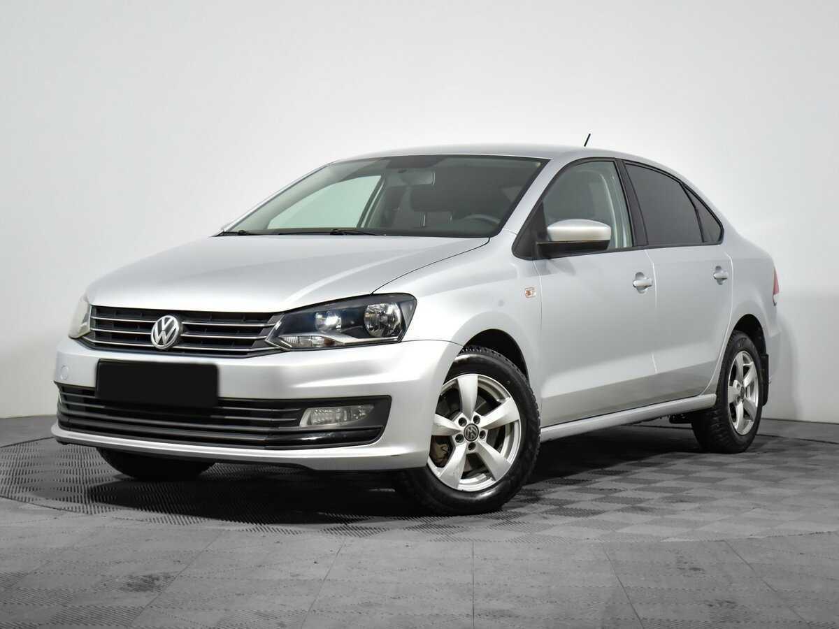 Купить Volkswagen Polo, 2016, 242 923 км.. Посмотреть фото