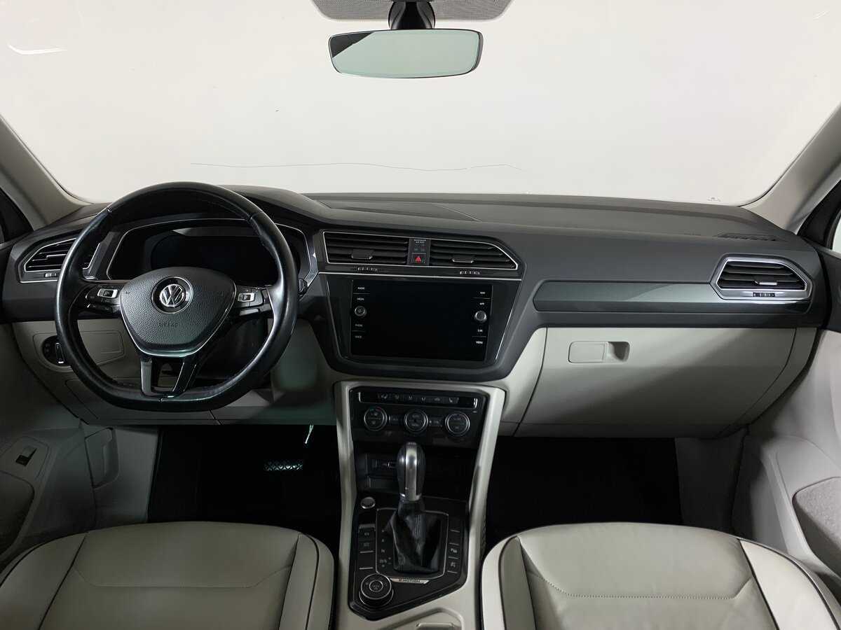 Купить Volkswagen Tiguan, 2017, 107 343 км.. Фото: #12