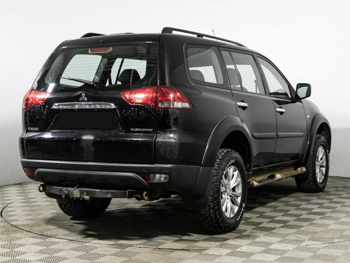 Купить Mitsubishi Pajero Sport, 2013, 215 151 км.. Фото: #4