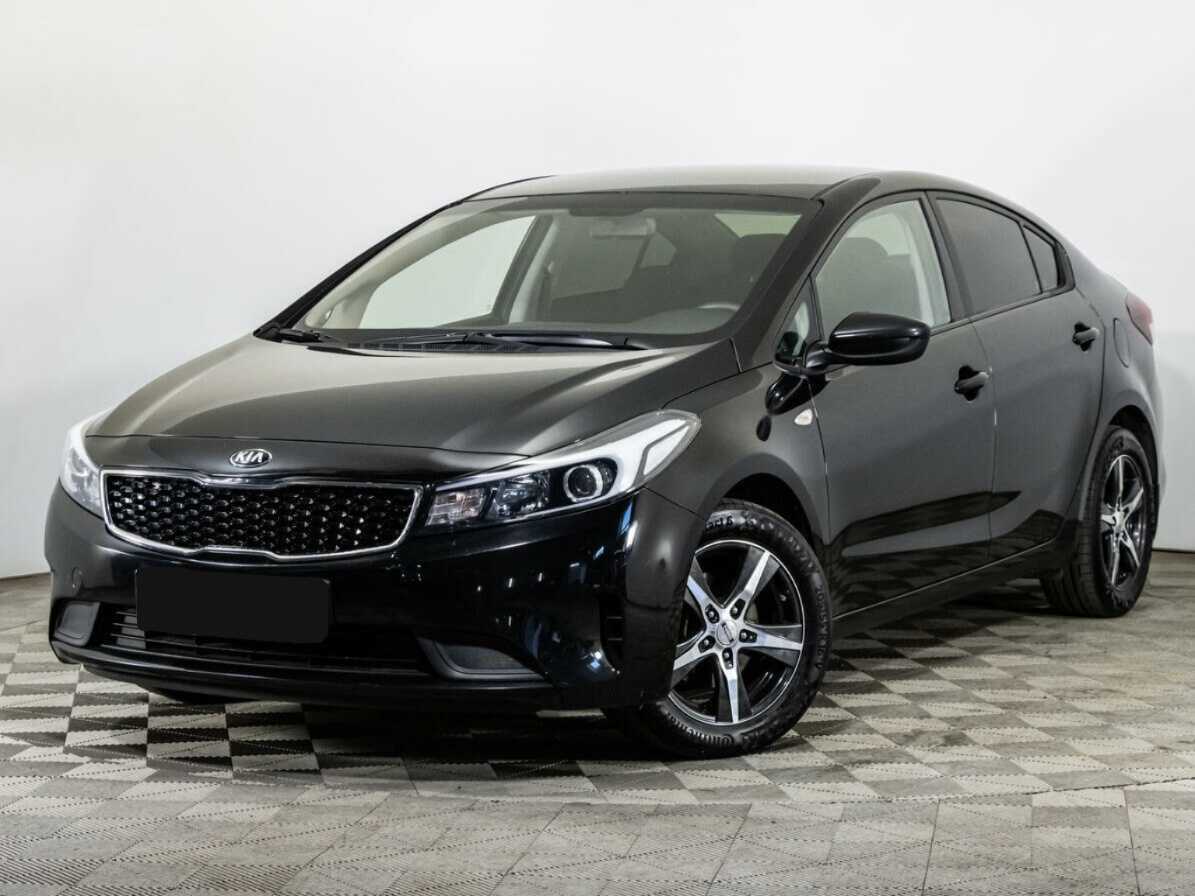 Купить Kia Cerato, 2019, 56 392 км.. Посмотреть фото