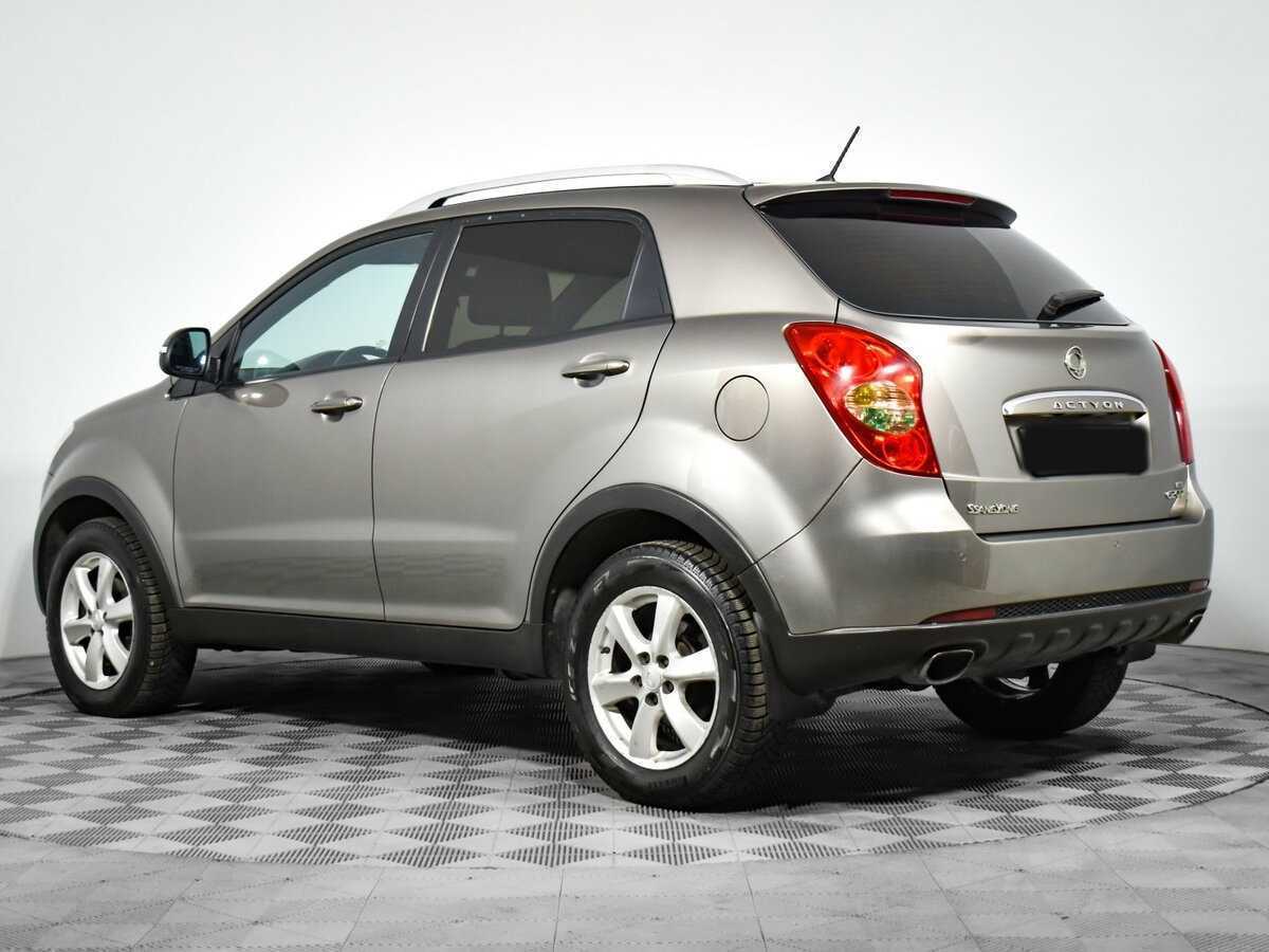 Купить SsangYong Actyon, 2013, 170 000 км.. Фото: #6