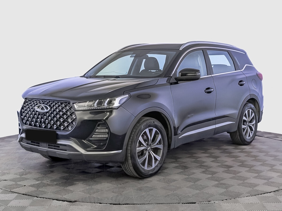 Купить Chery Tiggo 7 Pro, 2022, 122 246 км.. Фото: #0