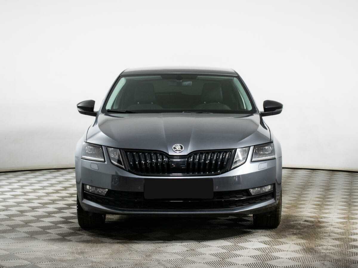Купить Skoda Octavia, 2018, 61 365 км.. Посмотреть фото