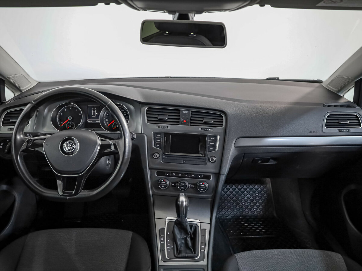 Купить Volkswagen Golf, 2013, 198 842 км.. Фото: #7