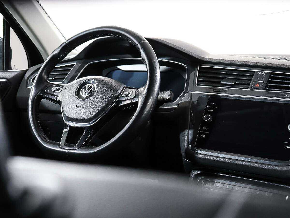 Купить Volkswagen Tiguan, 2017, 143 198 км.. Фото: #13